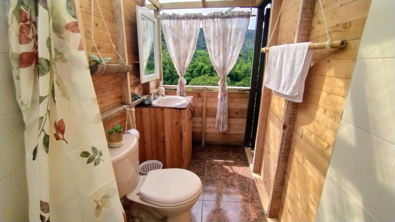 La Acuarela, Posada De La Monita Pereira Exteriér fotografie