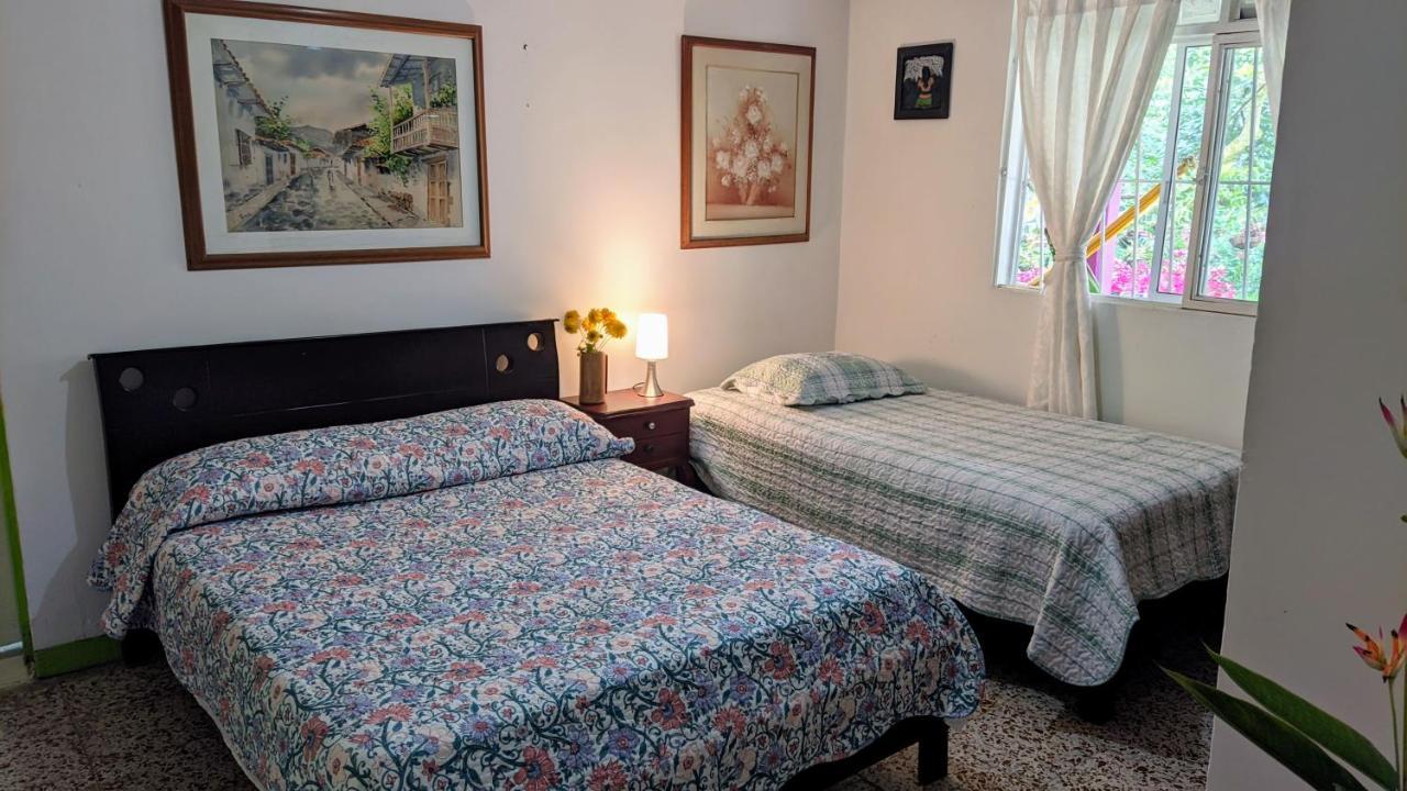 La Acuarela, Posada De La Monita Pereira Exteriér fotografie