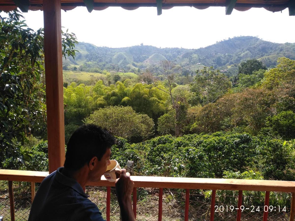 La Acuarela, Posada De La Monita Pereira Exteriér fotografie